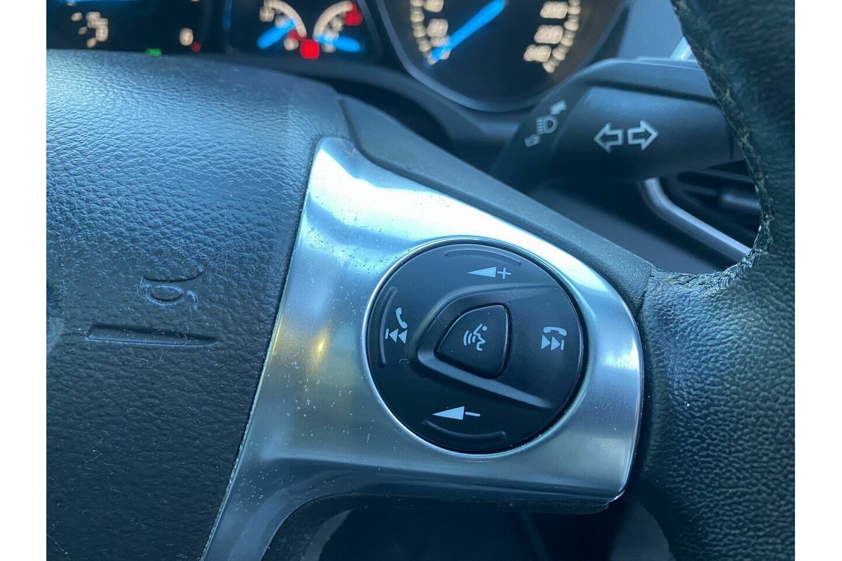 2013 Ford Kuga Titanium TF