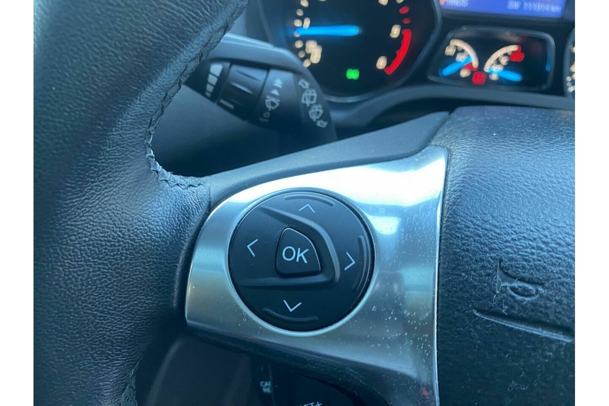 2013 Ford Kuga Titanium TF