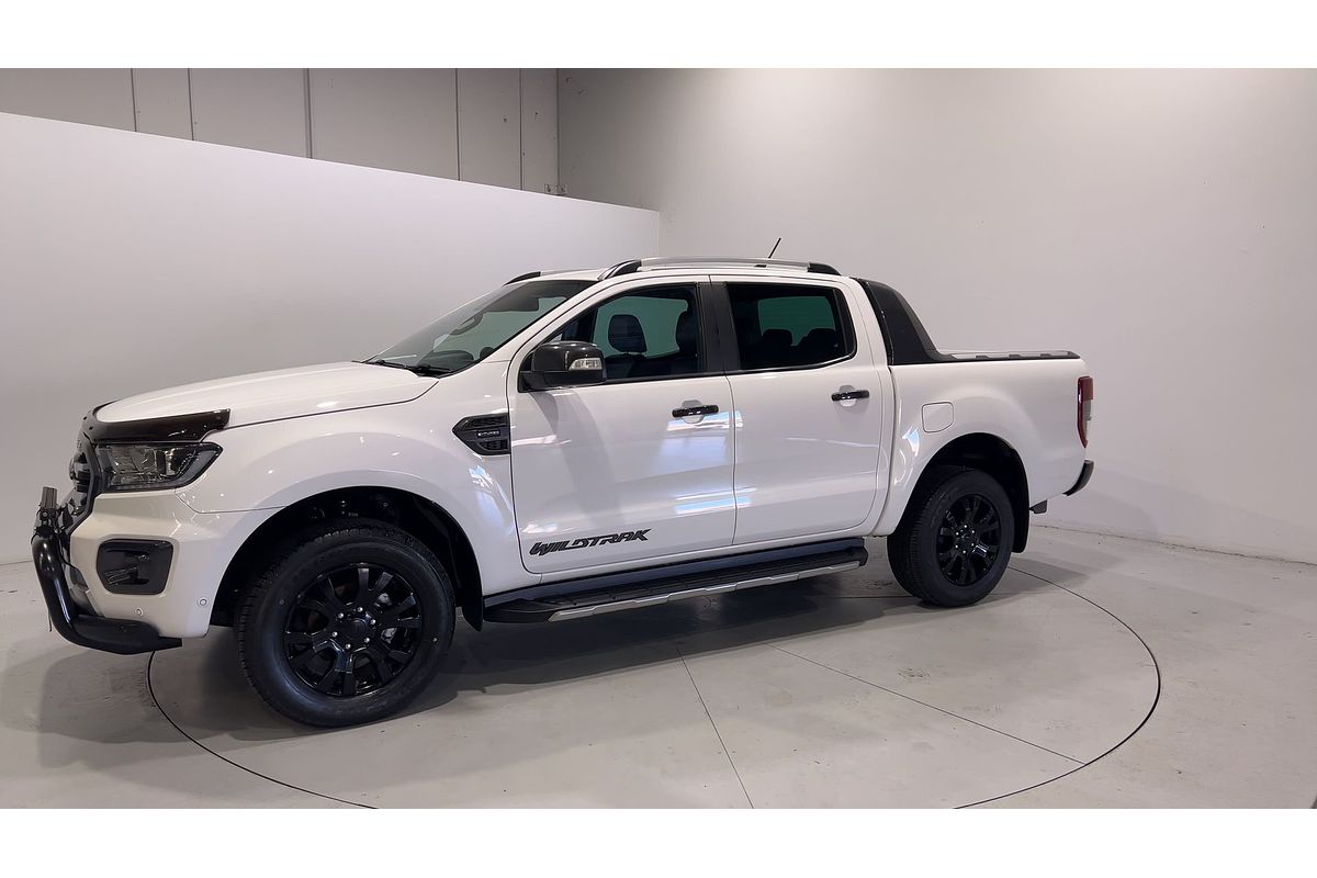 2020 Ford Ranger Wildtrak PX MkIII 4X4 2.0L