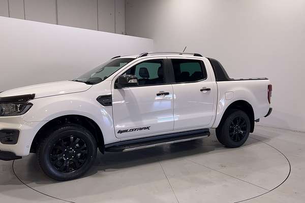 2020 Ford Ranger Wildtrak PX MkIII 4X4 2.0L