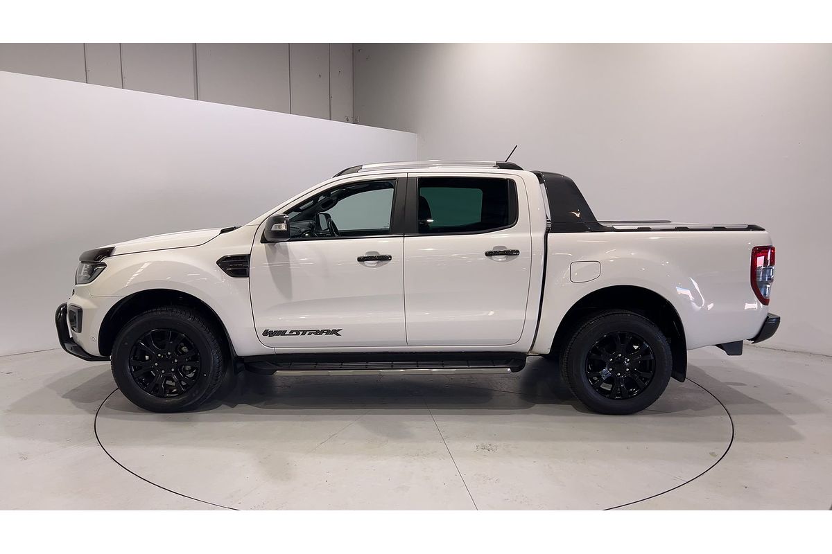 2020 Ford Ranger Wildtrak PX MkIII 4X4 2.0L