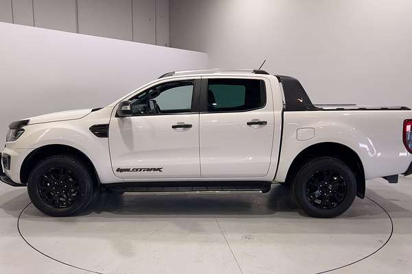 2020 Ford Ranger Wildtrak PX MkIII 4X4 2.0L