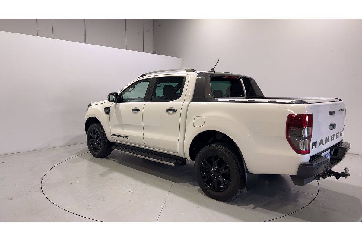 2020 Ford Ranger Wildtrak PX MkIII 4X4 2.0L