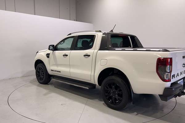 2020 Ford Ranger Wildtrak PX MkIII 4X4 2.0L