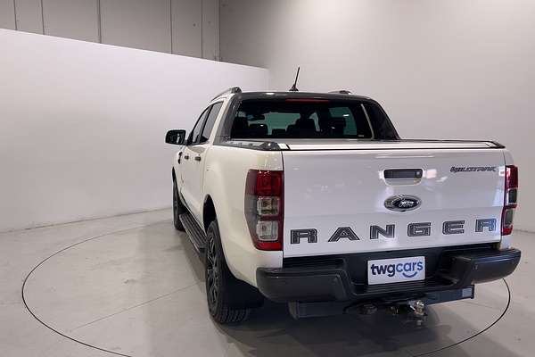 2020 Ford Ranger Wildtrak PX MkIII 4X4 2.0L