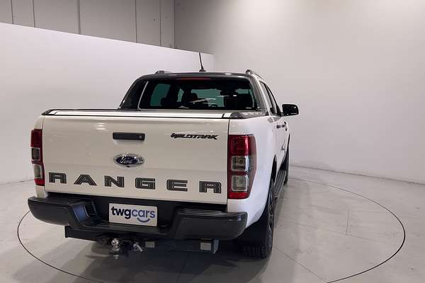 2020 Ford Ranger Wildtrak PX MkIII 4X4 2.0L