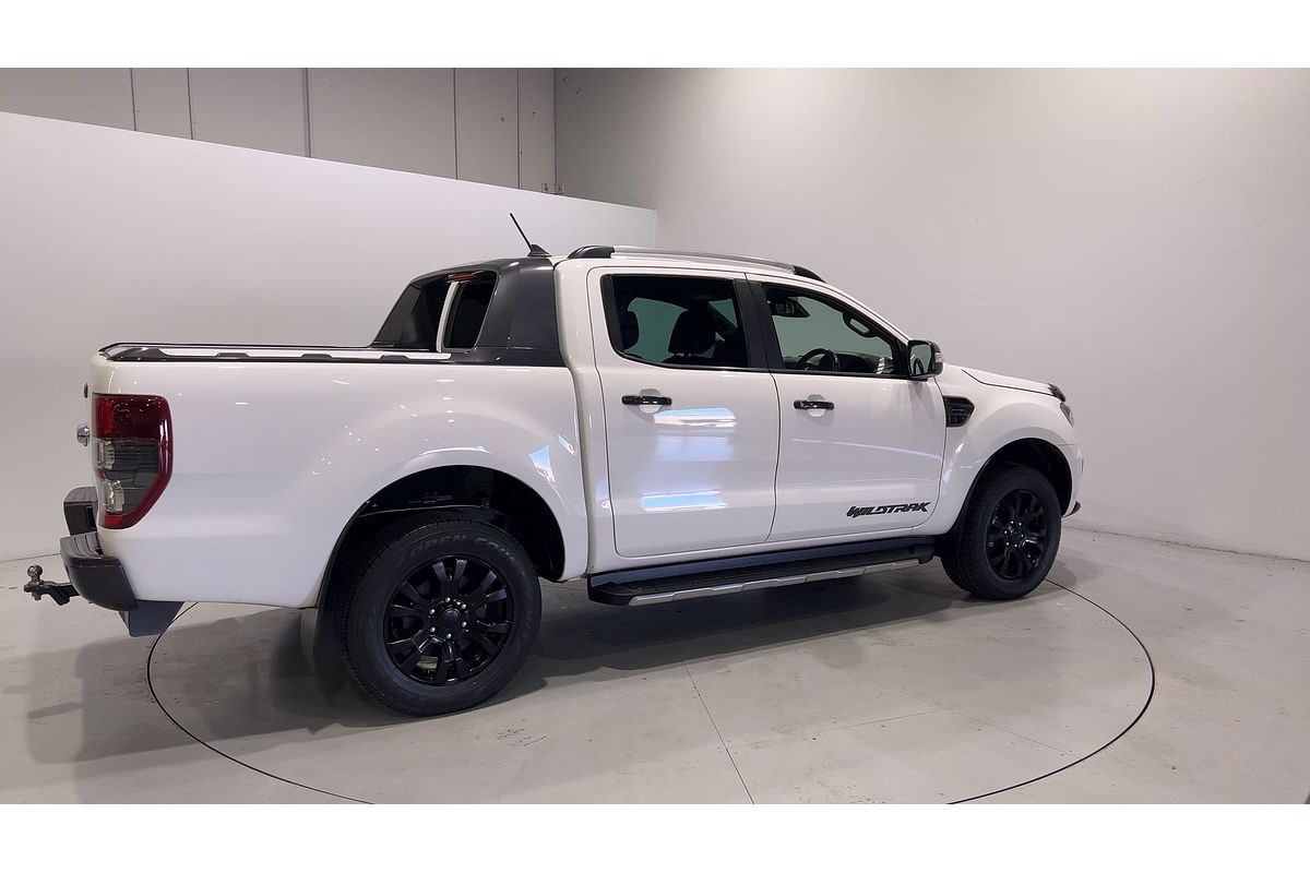 2020 Ford Ranger Wildtrak PX MkIII 4X4 2.0L