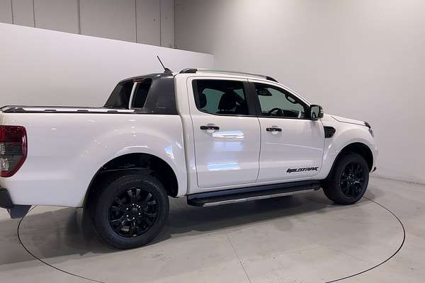 2020 Ford Ranger Wildtrak PX MkIII 4X4 2.0L