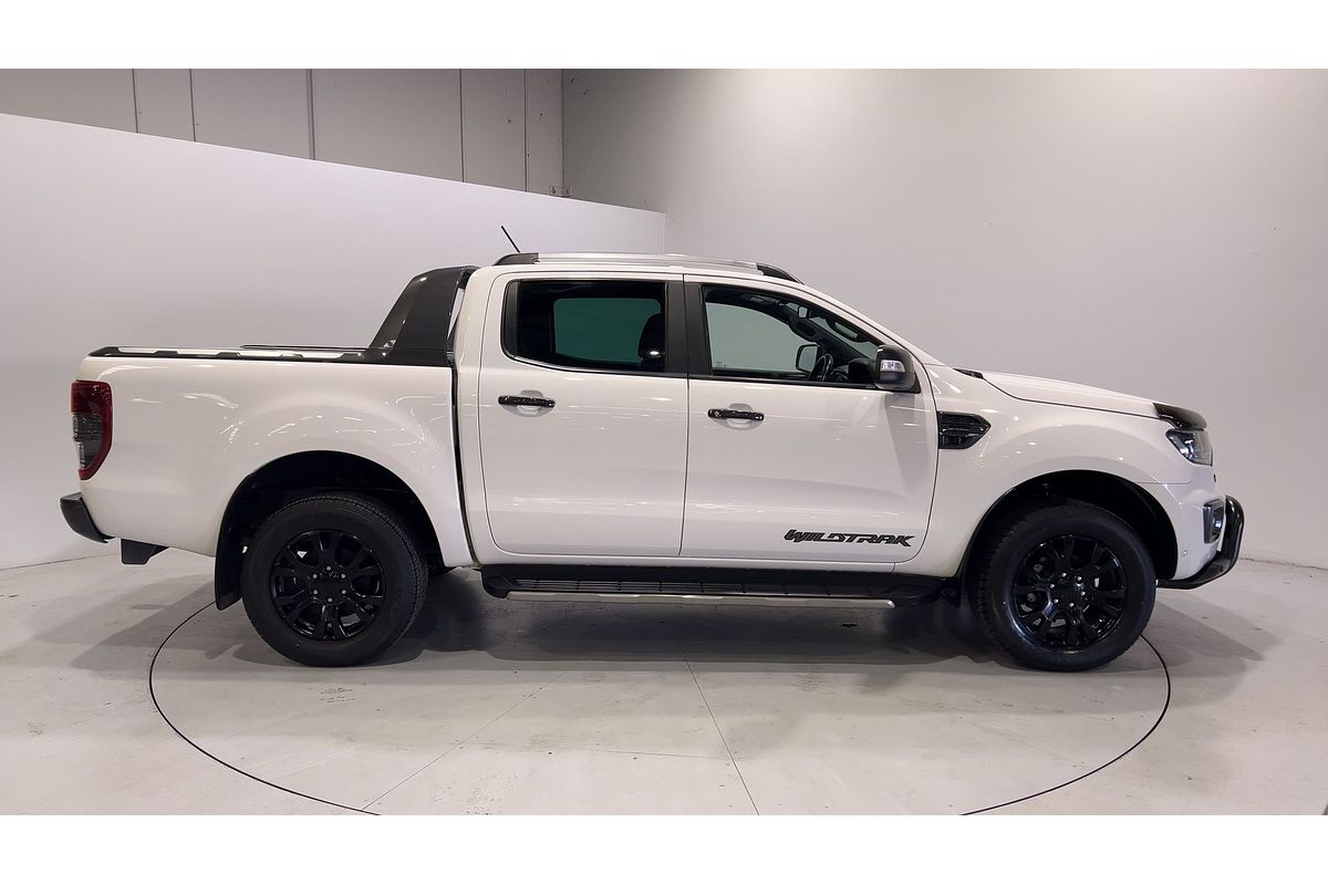 2020 Ford Ranger Wildtrak PX MkIII 4X4 2.0L