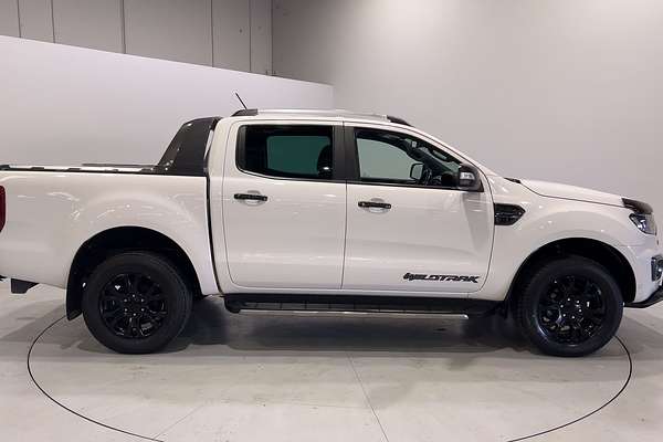 2020 Ford Ranger Wildtrak PX MkIII 4X4 2.0L