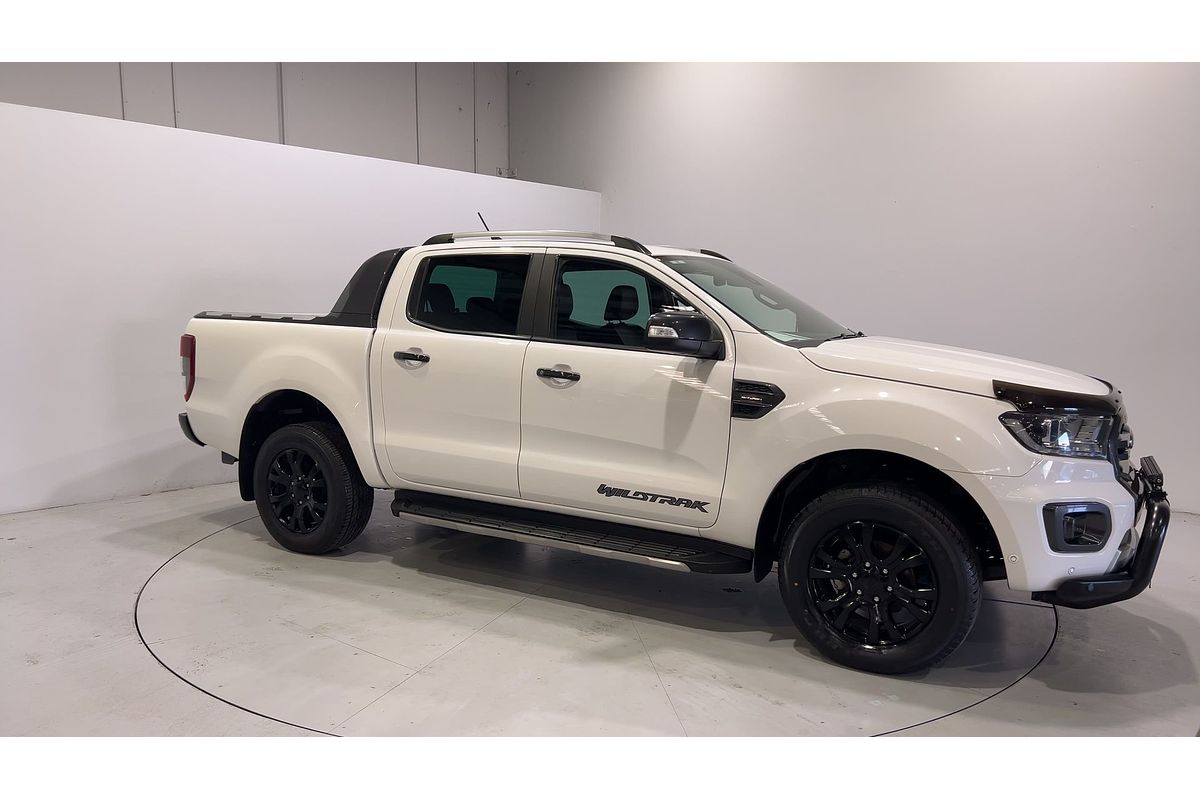 2020 Ford Ranger Wildtrak PX MkIII 4X4 2.0L