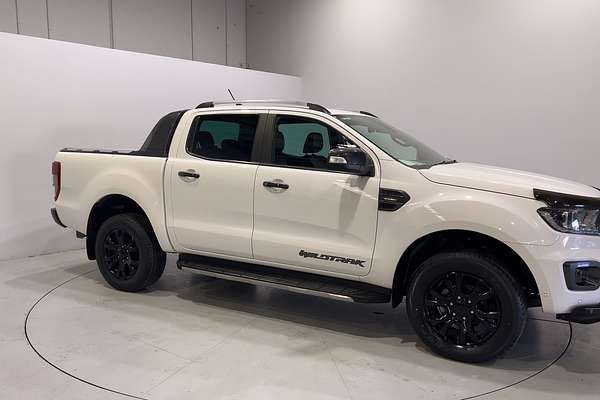 2020 Ford Ranger Wildtrak PX MkIII 4X4 2.0L