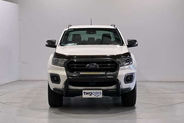 2020 Ford Ranger Wildtrak PX MkIII 4X4 2.0L