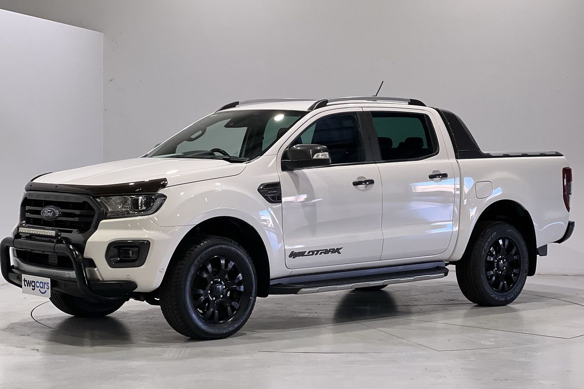 2020 Ford Ranger Wildtrak PX MkIII 4X4 2.0L