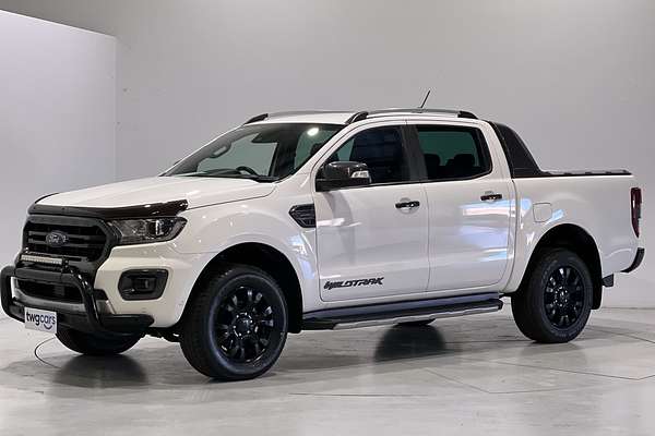 2020 Ford Ranger Wildtrak PX MkIII 4X4 2.0L