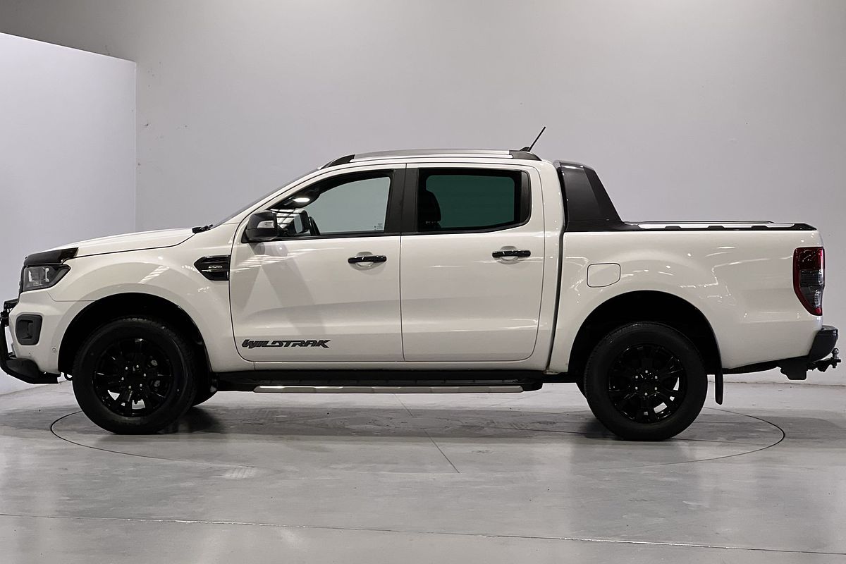 2020 Ford Ranger Wildtrak PX MkIII 4X4 2.0L
