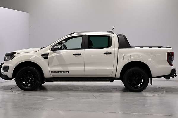 2020 Ford Ranger Wildtrak PX MkIII 4X4 2.0L