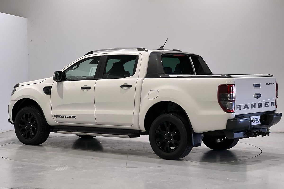 2020 Ford Ranger Wildtrak PX MkIII 4X4 2.0L