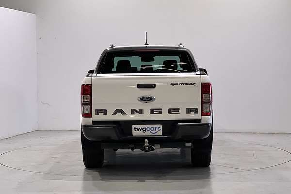 2020 Ford Ranger Wildtrak PX MkIII 4X4 2.0L