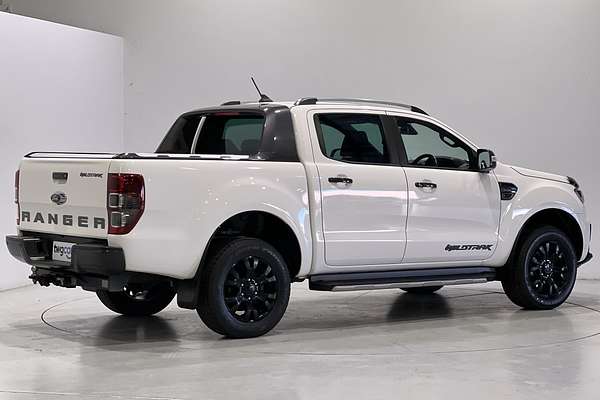 2020 Ford Ranger Wildtrak PX MkIII 4X4 2.0L