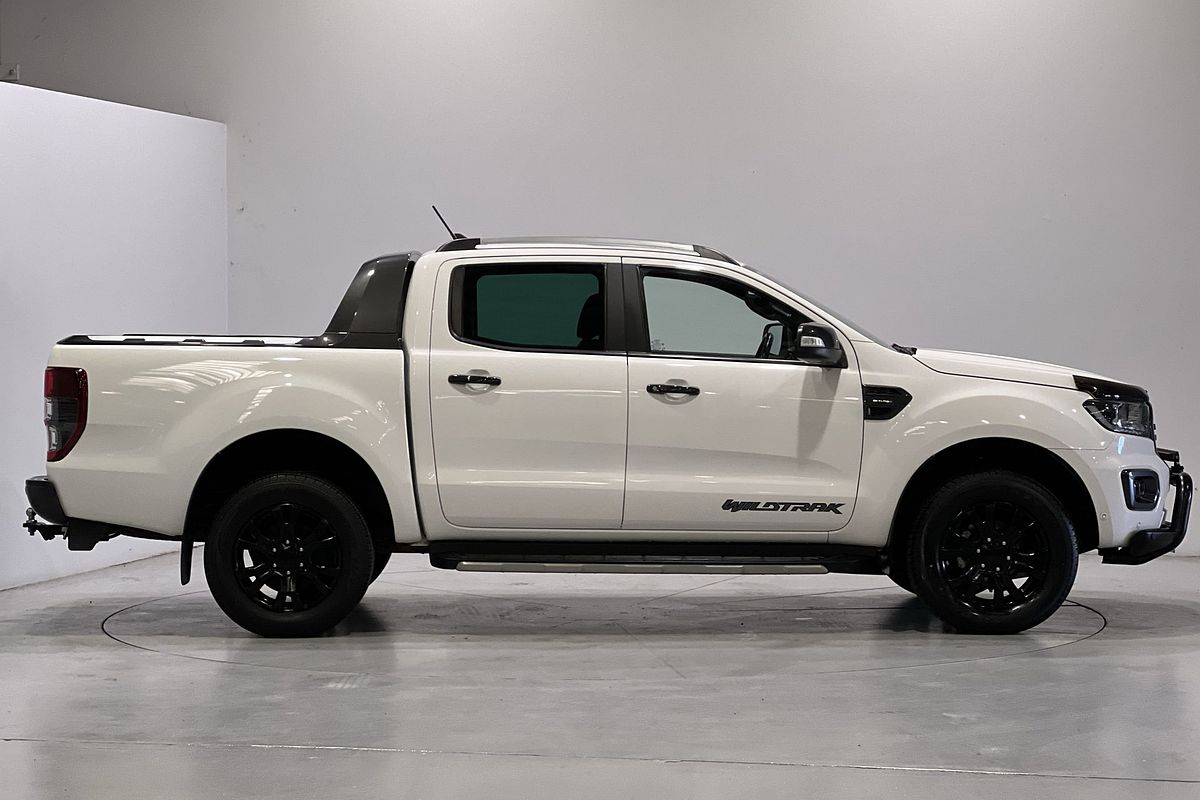 2020 Ford Ranger Wildtrak PX MkIII 4X4 2.0L