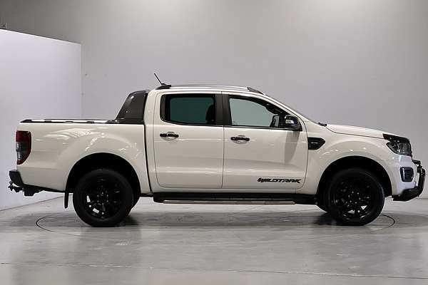 2020 Ford Ranger Wildtrak PX MkIII 4X4 2.0L