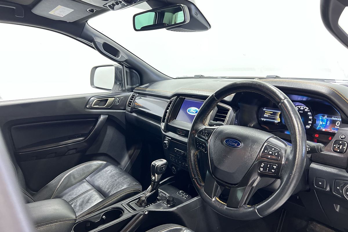 2020 Ford Ranger Wildtrak PX MkIII 4X4 2.0L