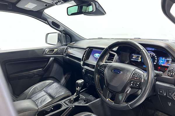 2020 Ford Ranger Wildtrak PX MkIII 4X4 2.0L