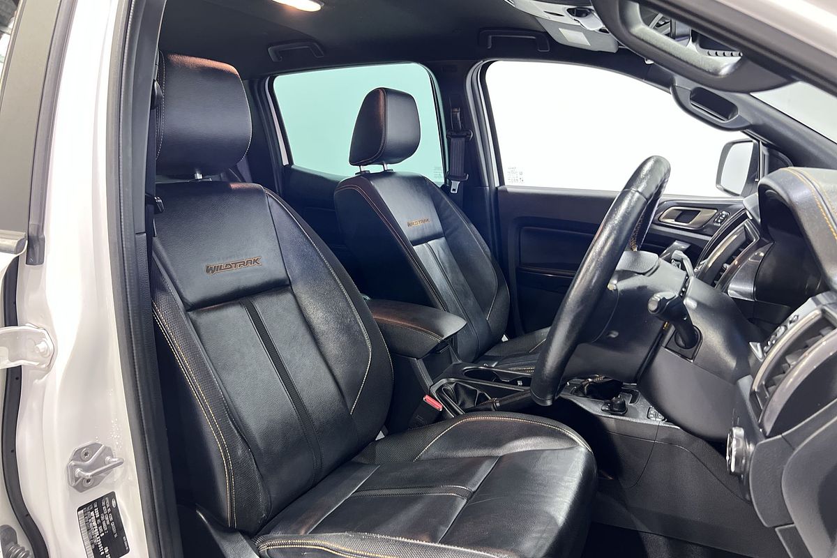 2020 Ford Ranger Wildtrak PX MkIII 4X4 2.0L