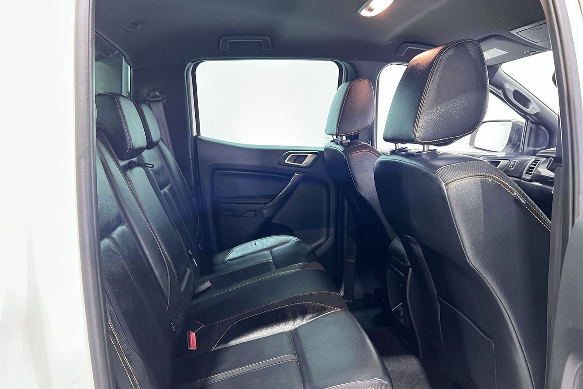 2020 Ford Ranger Wildtrak PX MkIII 4X4 2.0L