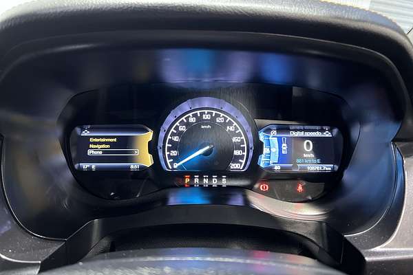 2020 Ford Ranger Wildtrak PX MkIII 4X4 2.0L