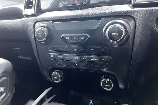 2020 Ford Ranger Wildtrak PX MkIII 4X4 2.0L