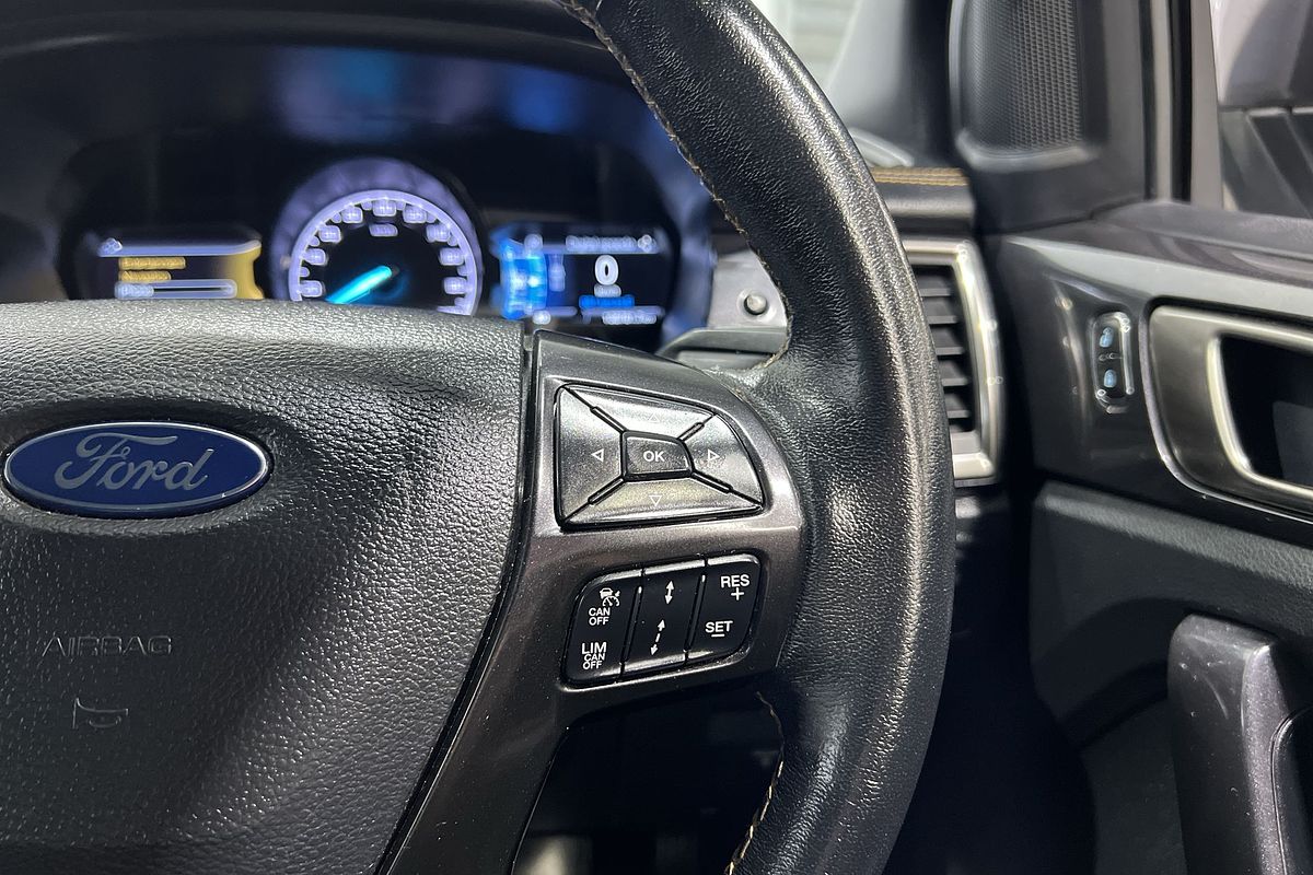 2020 Ford Ranger Wildtrak PX MkIII 4X4 2.0L