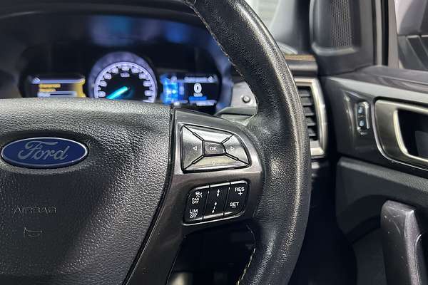 2020 Ford Ranger Wildtrak PX MkIII 4X4 2.0L