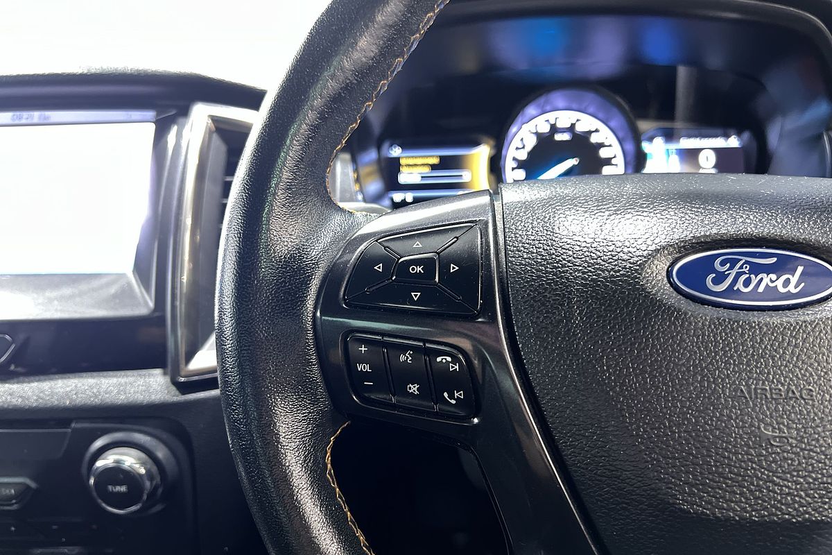 2020 Ford Ranger Wildtrak PX MkIII 4X4 2.0L