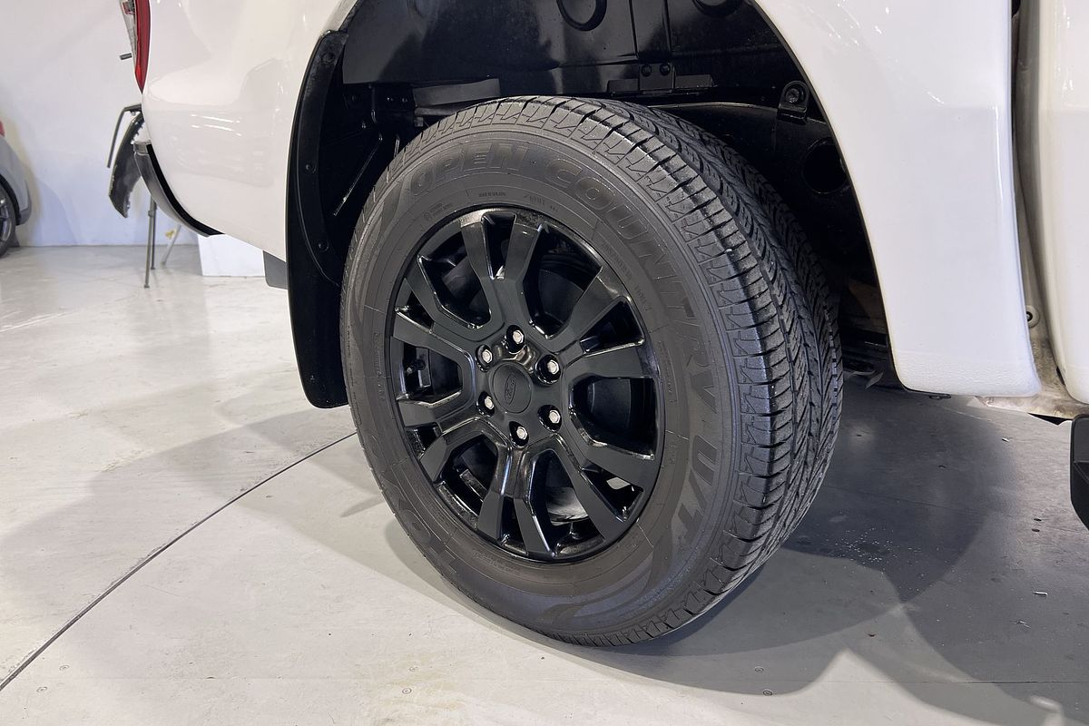 2020 Ford Ranger Wildtrak PX MkIII 4X4 2.0L