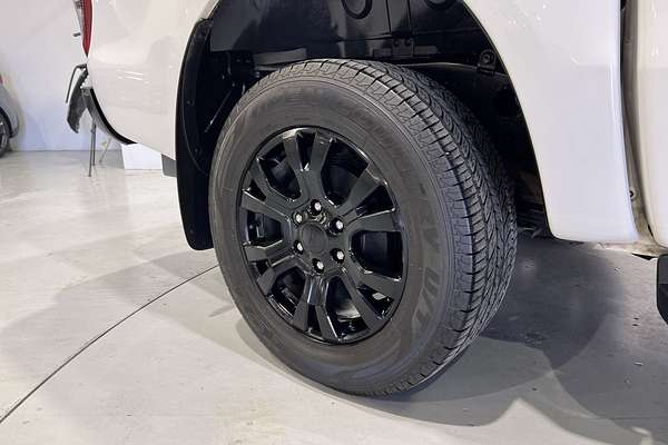 2020 Ford Ranger Wildtrak PX MkIII 4X4 2.0L
