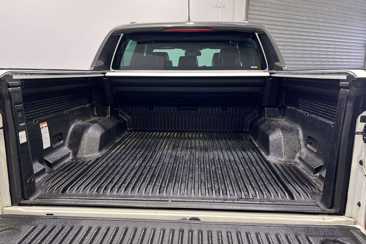 2020 Ford Ranger Wildtrak PX MkIII 4X4 2.0L