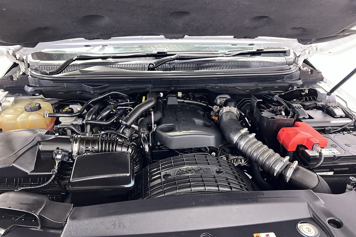 2020 Ford Ranger Wildtrak PX MkIII 4X4 2.0L