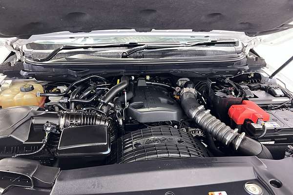 2020 Ford Ranger Wildtrak PX MkIII 4X4 2.0L