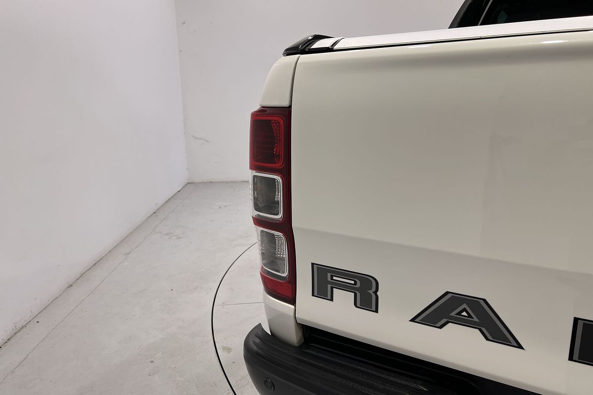 2020 Ford Ranger Wildtrak PX MkIII 4X4 2.0L