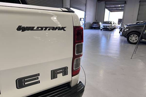 2020 Ford Ranger Wildtrak PX MkIII 4X4 2.0L