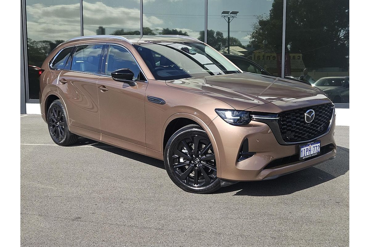 2024 Mazda CX-80 G40e GT KL