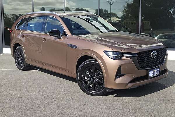 2024 Mazda CX-80 G40e GT KL