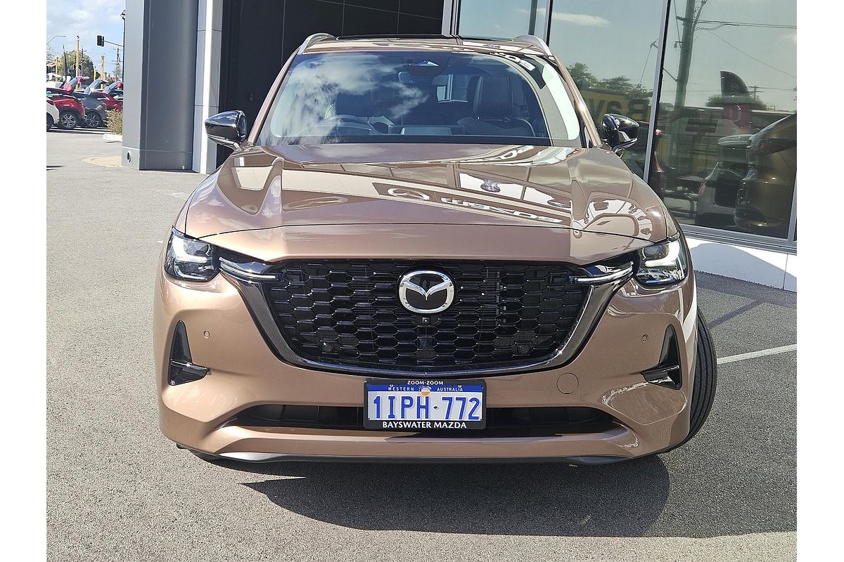 2024 Mazda CX-80 G40e GT KL