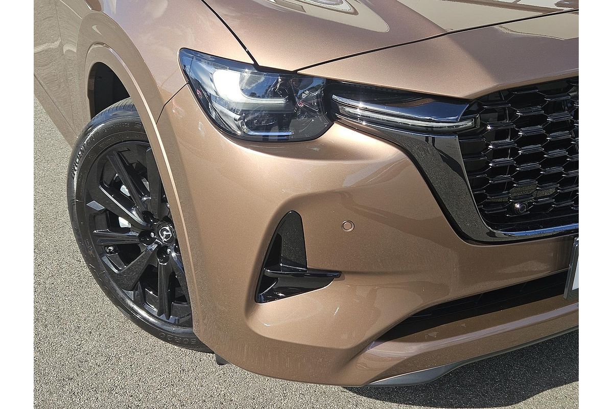 2024 Mazda CX-80 G40e GT KL