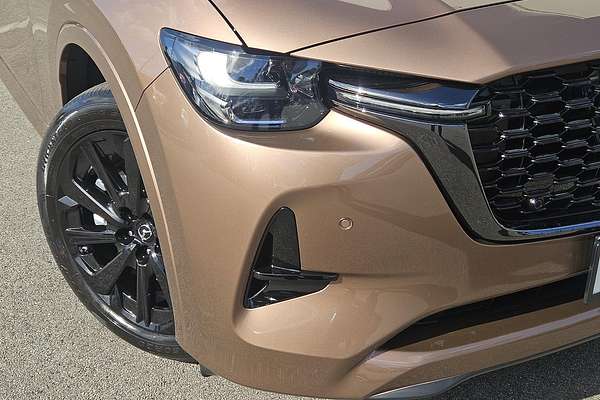 2024 Mazda CX-80 G40e GT KL