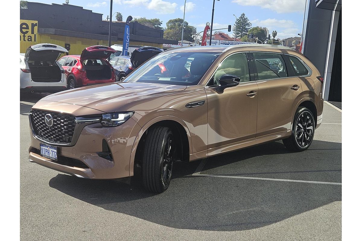 2024 Mazda CX-80 G40e GT KL
