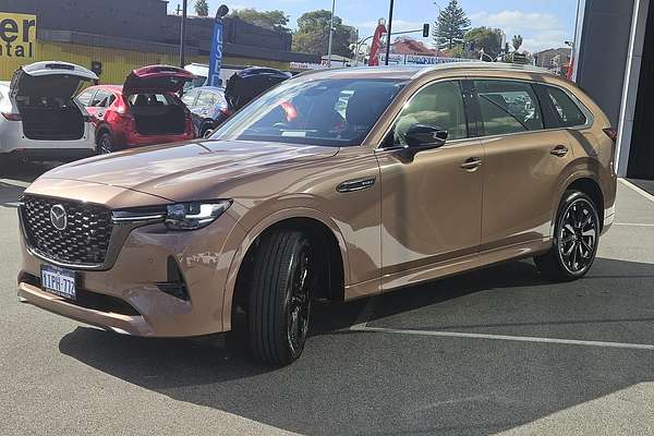 2024 Mazda CX-80 G40e GT KL