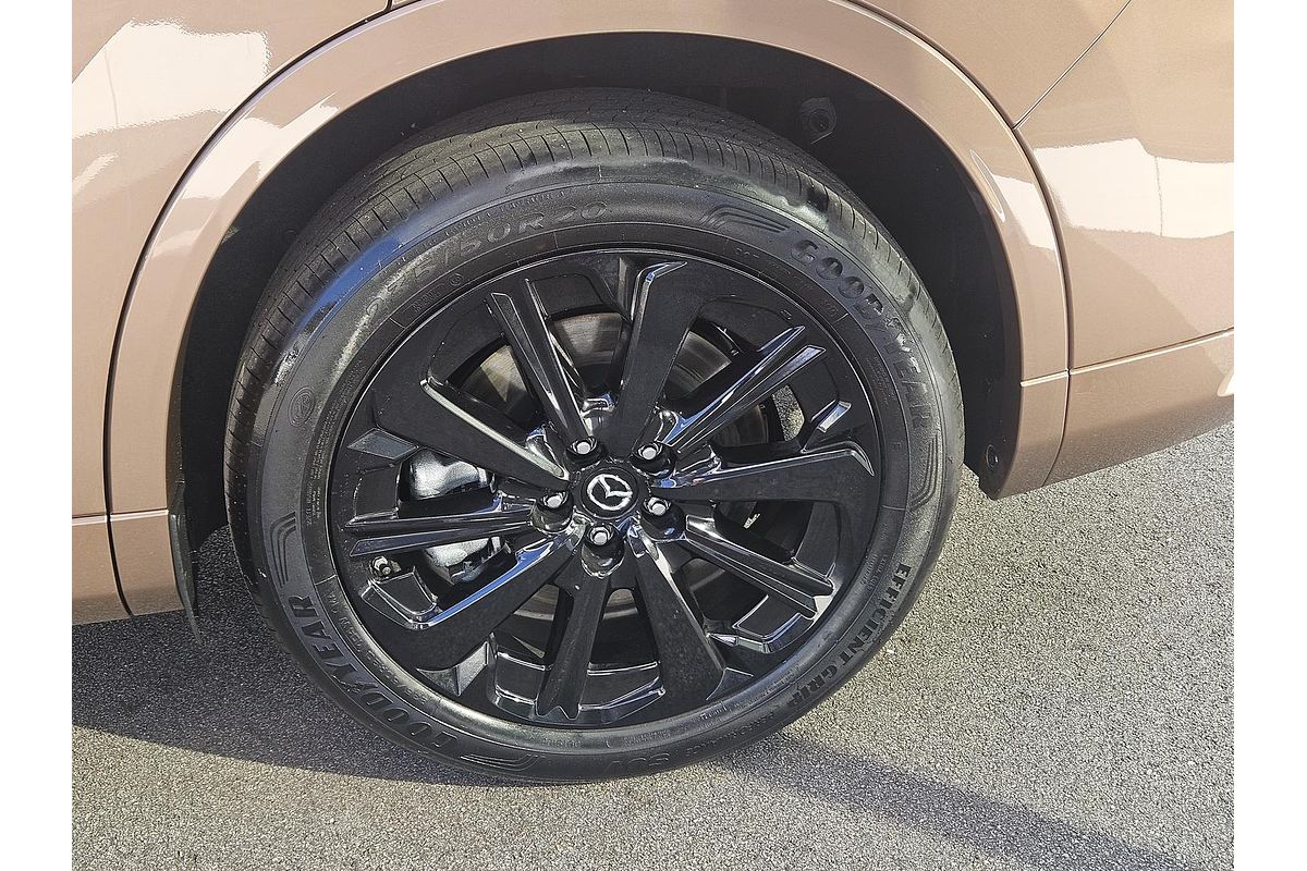 2024 Mazda CX-80 G40e GT KL